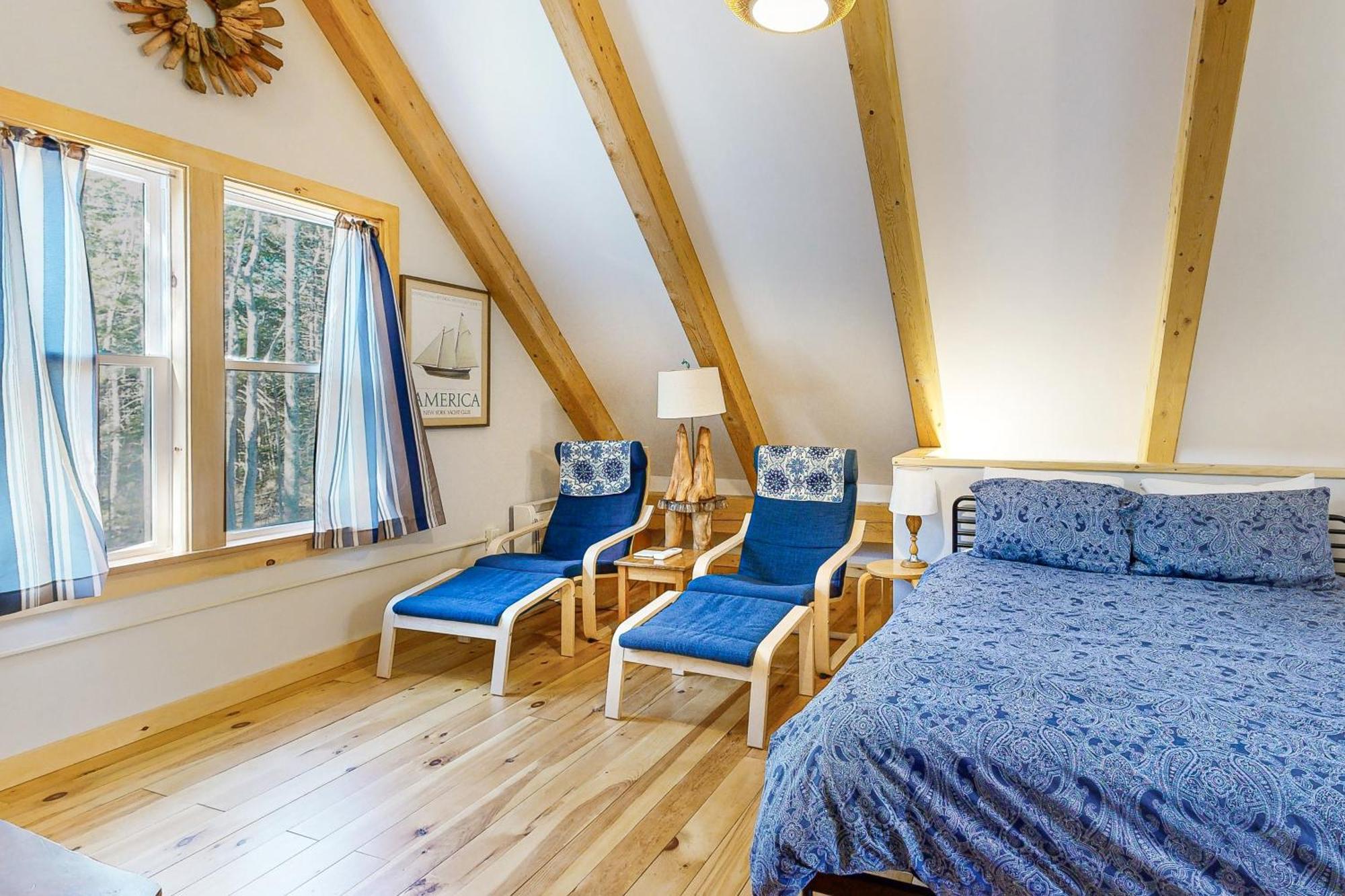 Cooper Cottage Boothbay Harbor Exterior foto