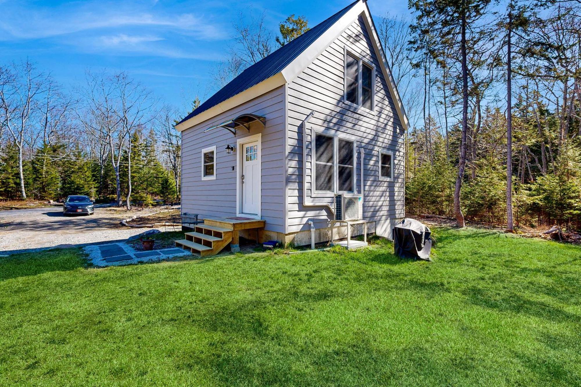Cooper Cottage Boothbay Harbor Exterior foto